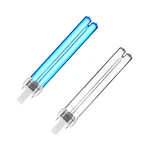 Coospider-repta Pcs Watt Uvc PL-S9/TUV G23 Base 2PACK, Clear. Fixed Price $30.29.