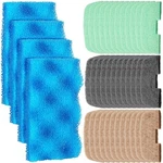 Threlaco 40 Pcs Aquarium Filters Set 106/107 Replacement Foam & Media Kit. Fixed Price $39.58.