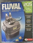 Fluval 205 External Canister Filter Tanks 40 Gallons Open Box. Fixed Price $99.99.