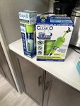 Clear 2O Rv Water Filter Set W/pre And Secondary To 1 Micron New. Fixed Price $59.00.