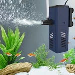 Fishkeeper Aquarium Internal Filter,adjustable Submersible Tank W.... Fixed Price $18.42.