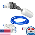 Aquaticlife Float Valve Kit For & Ro/di Systems - Automatic Water Level Contr. Fixed Price $44.89.