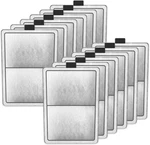 12-PACK Pf-l Filter Cartridges Replaces Top Fin Silenstream PF20/PF30/PF40/PF7. Fixed Price $23.93.