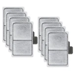 Hitauing 8 Pack Ef-s Filter Cartridges For Element And BF5 Bettaflo. Fixed Price $12.64.