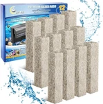 12PCS Ammonia Reducer Filter Pads Compatible With Aqueon Quietflow 20 & 75 Spon. Fixed Price $18.99.