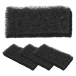 4 Pack Sponge Filter Media Pad Replacement For Penn-plax Cascade 300 Gph Hang.... Fixed Price $19.36.