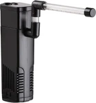 Nicrew Aquarium Internal Filter, Submersible Power Magi 200: 5 - 10 Gal. Fixed Price $20.83.