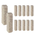 12PCS Ammonia Reducer Filter Pads Compatible With Aqueon, Aquarium.... Fixed Price $13.25.