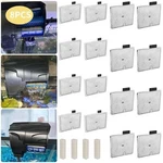 8PCS Replacement Filter Cartridges Aqueon Quietflow Aquarium Power Pump Size M/s. Fixed Price $9.91.