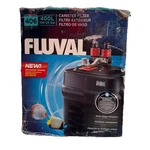 Fluval 406 Aquarium Canister Filter For 100 Gal Tanks 383GPH Open Box/unused. Fixed Price $155.00.