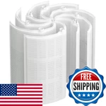 Drupany FS-2003 36 Sq Ft Vertical De Grid Swimming Pool Filter Only Compatible. Fixed Price $170.28.