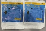 2X Aqua-tech Ez-change #1 Cartridge For 5-15 Filters Pack W/free Net. Fixed Price $10.79.