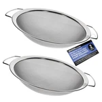 Master Elite 60 Mesh Stainless Steel Paint Strainer, 2 Pack -. Fixed Price $28.41.