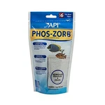 Api Phos-zorb Size 6 Aquarium Canister Filter Filtration Pouch 1-COUNT Bag. Fixed Price $18.19.