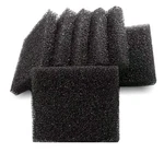 Ulrempart 24-PACK Pump Filter Sponge Compatible With Ag Garden Harvest, Black. Fixed Price $13.68.