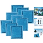 Full Filtration 9-PACK Aquarium Cartridges For Aqua-tech Power Filters. Fixed Price $37.99.