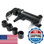 Oxyful 18W Non-submersible Uv Ultraviolet 14 Light Clarifier Lamp Filter For. Fixed Price $178.37.