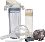 Bulk Reef Supply Media Reactor, 357 Gph Flow Filtration For Fresh / Saltwater. Fixed Price $122.26.