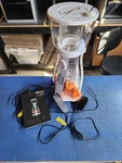 Maxspect Jump Protein Skimmer SK400. Fixed Price $250.00.