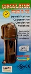 Aquael Circulator Mini Plus 5-15 Aquarium Internal Water Filter Pump 72 Gph. Fixed Price $12.99.