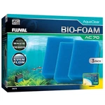 Fluval Bio-foam For AC70 Power Filter 3 Pack. Fixed Price $11.89.