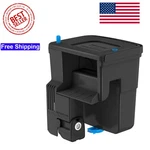 Seachem Tidal Power Aquarium - 35 Gallon Large Fish Tank Filter, Black. Fixed Price $86.99.
