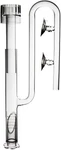Aquatic Glass Lily Pipe Inflow With Surface Skimmer For Aquarium Filter 1/2''(12. Fixed Price $45.97.