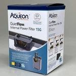 Aqueon Quietflow Internal Filter With Smartclean Technology Small. Fixed Price $11.20.