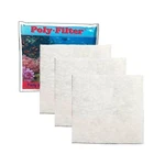 Inland Seas Poly-bio-marine Filter Pad, 12" X Three Pack Bundle (3 I.... Fixed Price $143.80.