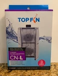Large Corner Filter Cartridges 3 Pack For Aquariums - Efficient Water Filtration. Fixed Price $20.56.