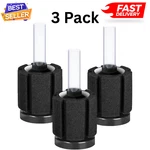 3 Pack Aquarium Bio Sponge Filter Breeding Fry Betta Shrimp Nano Fish Tank Small. Fixed Price $13.83.