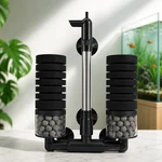 Aquarium Sponge Filter Foam Air Pump Fish Tank Biochemical Kit. Fixed Price $14.40.