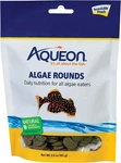 Aqueon Algae Rounds 3 Ounces (pack Of 1). Fixed Price $10.46.