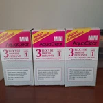 Clear Mini Foam Filter Inserts Value Aquarium Media 3-PACK. Fixed Price $24.99.