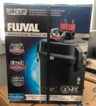 # Fluval 407 Performance Canister Filter - Up To 100 Us Gallon. Fixed Price $249.99.