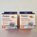 Aqueon Replacement Aquarium Filter Cartridges X4 Medium 2019 Item 100106084 Read. Fixed Price $9.99.