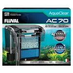 Fluval Ac Power Filter Size: 70 Gal. Fixed Price $52.00.