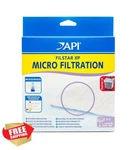 Api Filstar Xp Microfiltration Aquarium Filter Pads 3-COUNT. Fixed Price $20.00.