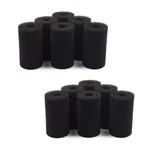 Qzbhct Pre Filter Sponge Foam Roll Accessories For Fluval Edge Aquarium Fish .... Fixed Price $18.42.