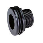 Lifegard Aquatics Bottom Threaded Bulkhead. Fixed Price $9.68.