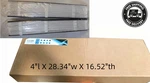 2-4 Pack Model 413CBN Replacement Air Filter Whole House Purifiers Merv. Fixed Price $86.99.