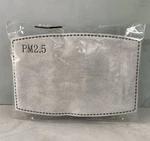 Genuine Vera Bradley Face Mask Filter 10 Pack Carbon PM2.5 Non-medical Set Ten. Fixed Price $13.49.