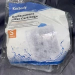 Kucbraly For Aqueon Aquarium Fish Tank Replacement Filter CARTRIDGES-SMALL/6 Pk. Fixed Price $19.24.
