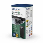 Aqueon Quietflow Internal Power Filter Up To 3 Gal Fresh Or Salt Wateraquarium. Fixed Price $17.00.