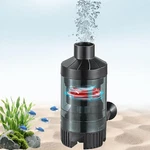 Carefree Fish Aquarium Small Sponge Bubble Filter With Poops Collector Quie. Fixed Price $20.99.