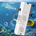90 Gallon Internal Aquarium Fish Tank Canister 475 Gph Filter Water Filtration. Fixed Price $17.99.