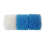 Ra Sicce Kit 3 Foams For Micron Internal Filter - 2 Blue And 1 White. Fixed Price $25.90.