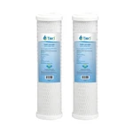 10X2.5 Inch 0.5 Micron Pentek CBC-10 Comparable Carbon Block Water Filter Pac. Fixed Price $20.77.