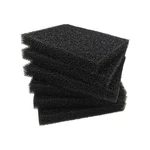 Aquarium Bio Fitler Media Sponge, 6.28 X 5.5 0.78 Inch Foam Filter Pad Comp.... Fixed Price $16.97.