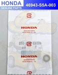 Honda Genuine Ring Seal Accord Cr-v Civic Fit 46943 S5A 003 Japan. Fixed Price $38.22.